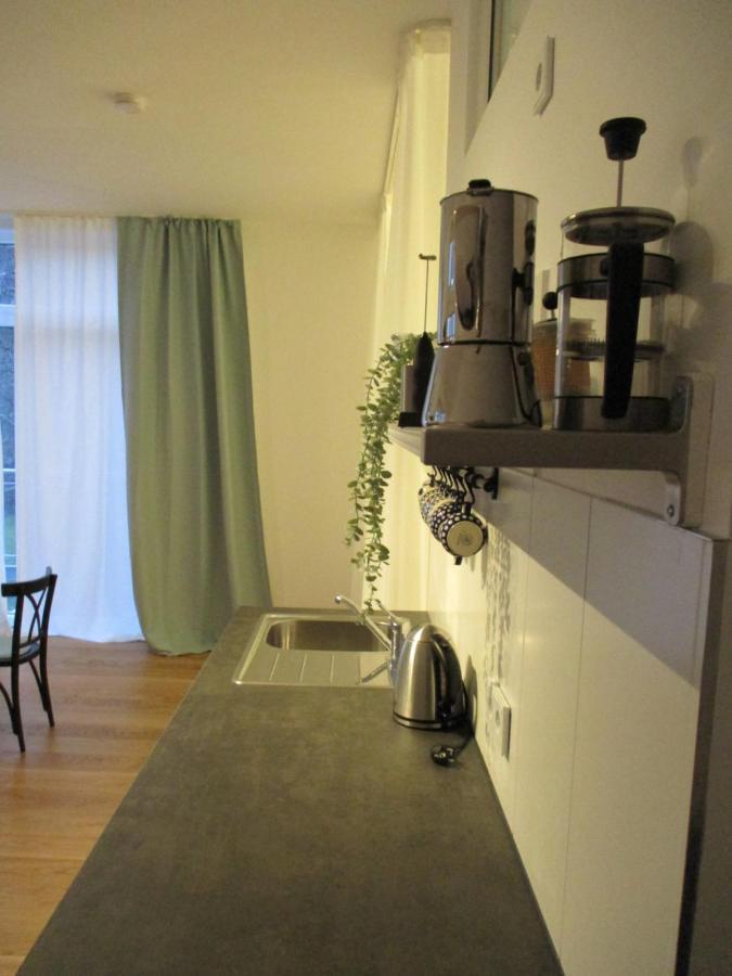 Apartment Am Apfelbaum Reutlingen Dış mekan fotoğraf