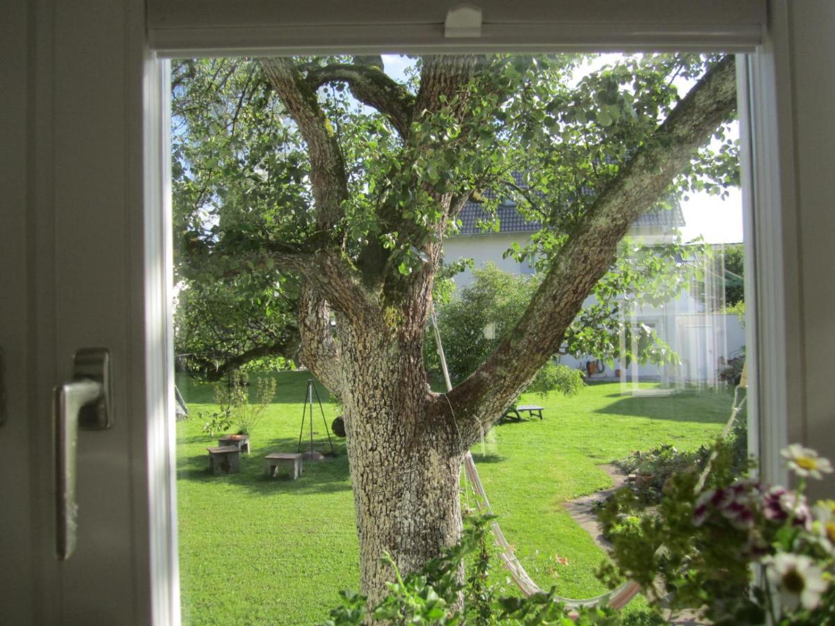 Apartment Am Apfelbaum Reutlingen Dış mekan fotoğraf