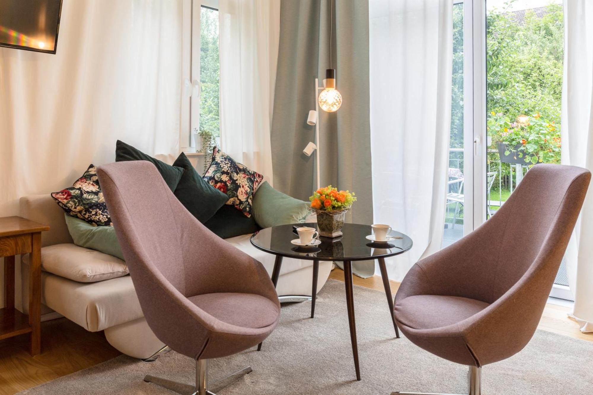Apartment Am Apfelbaum Reutlingen Dış mekan fotoğraf